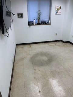 Before & After Floor Strip & Wax in Norristown, PA (1)